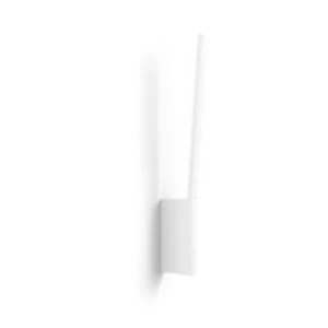 Image of Philips Hue Liane Wall Light White White & Color Ambiance Bluetooth