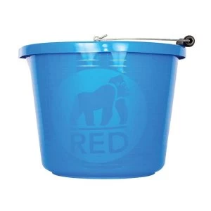 image of Red Gorilla Premium Bucket 3 gallon (14L) - Black