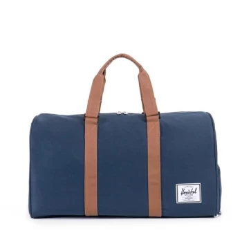 Image of Herschel Supply Co Novel Duffle Bag - Blue