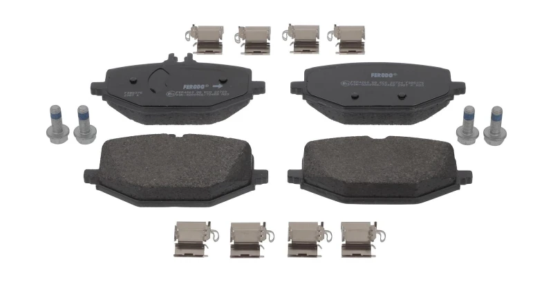 Image of Brake pad set FERODO FDB5375