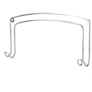 Image of Xbite Ltd - Ironing Board Hanger M&W - Silver