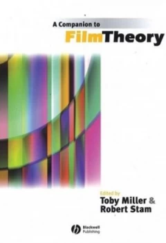 Image of A Companion to Film Theory by Toby Miller Paperback