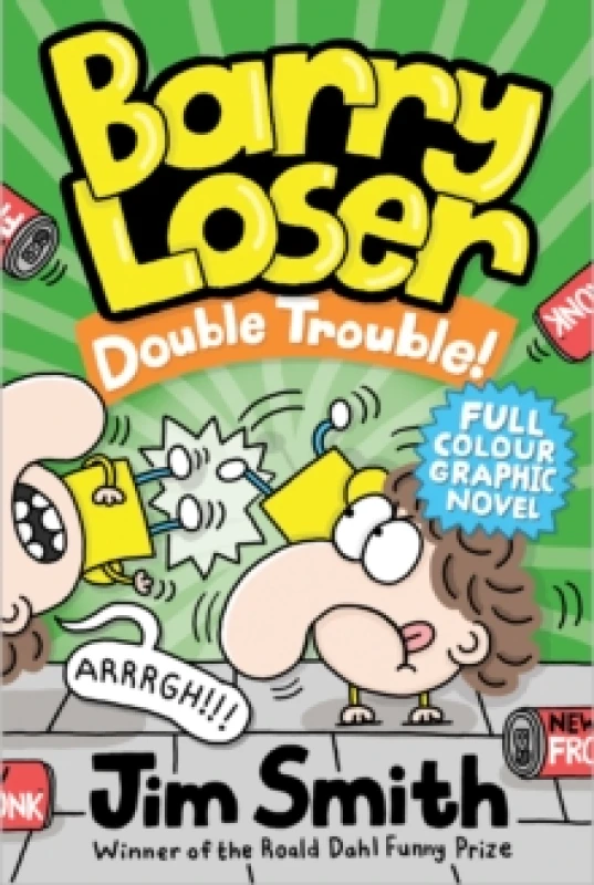 Image of Double Trouble! Paperback / softback