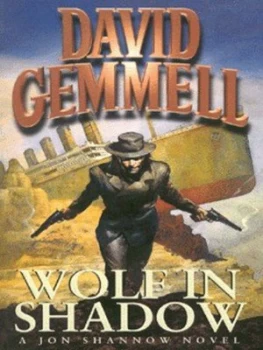 Image of Wolf in Shadow by David Gemmell Paperback