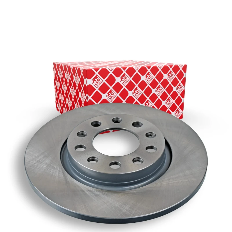 Image of Brake disc FEBI BILSTEIN 170117