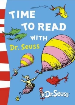 Image of Time to Read with Dr. Seuss by Dr Seuss Paperback