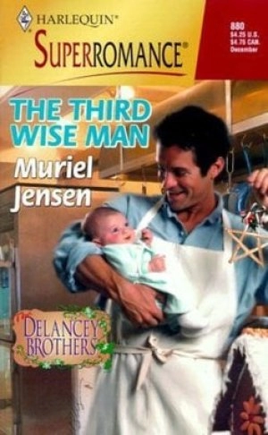 Image of The third wise man by Muriel Jensen