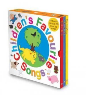 Image of Childrens Favourite Songs Book