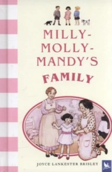 Image of Milly-Molly-Mandys Family by Joyce Lankester Brisley Hardback
