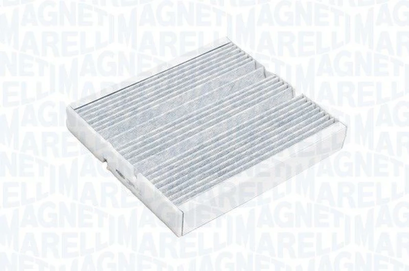 Image of MAGNETI MARELLI Pollen filter MAGNETI MARELLI 350208067001
