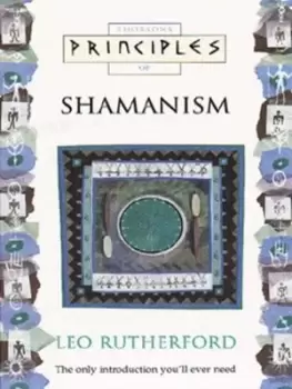 Image of Thorsons principles of shamanism - Leo Rutherford - Paperback - Used