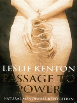 Image of Passage to Power by Leslie Kenton Paperback