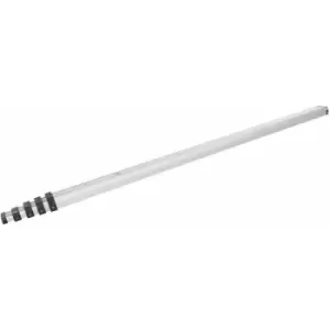 Image of Silverline - Telescopic Aluminium Level Staff - 5m