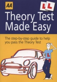 Image of Aa Theory Test Made Easy Paperback
