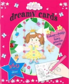 Image of Little Dreamers Dreamy Cards Paperback