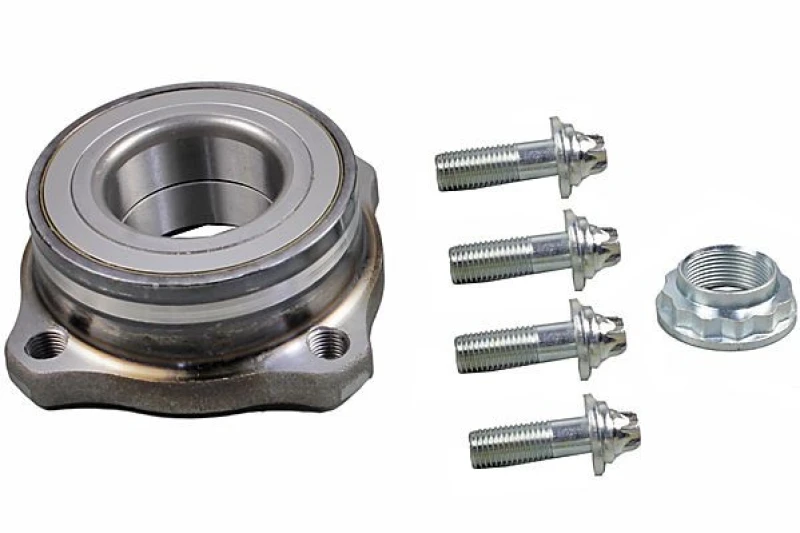 Image of Wheel bearing kit METZGER WM 2189