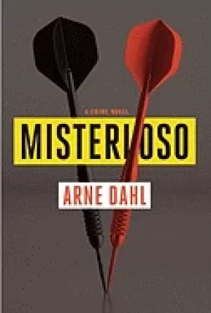 Image of misterioso a crime novel