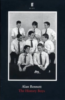 Image of The History Boys by Alan Bennett Hardback