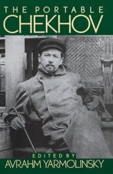 Image of The Portable Chekhov by Anton Chekhov Paperback