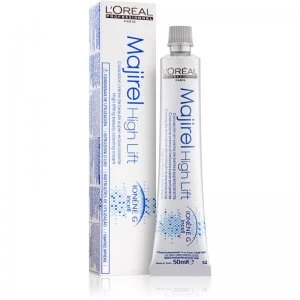 Image of LOreal Professionnel Majirel High Lift Permanent Hair Dye Shade HL Beige 50ml