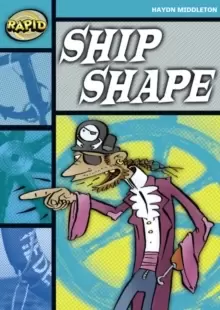 Image of Rapid Reading: Ship Shape (Stage 3, Level 3B)