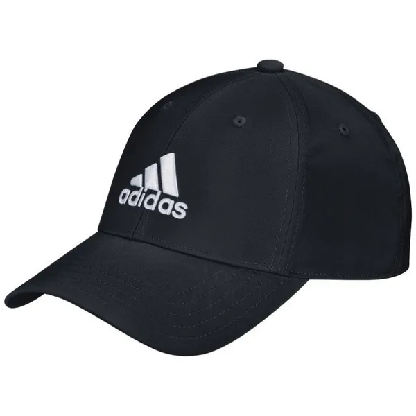 image of adidas Bball Lw Cap Ch51 Baseball Caps Mens Black 37721903050