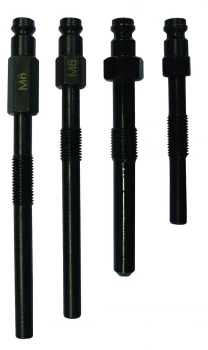 Image of Sykes-Pickavant 314291V2 PSA - Diesel Compression Adaptor Set 4pc