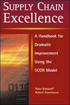 Image of Supply Chain Excellence by Bolstorff Hardback