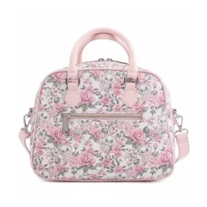 image of Loungefly Disney Marie Floral Aop Cross Body Bag