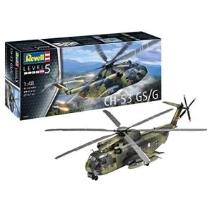 Image of CH-53 GS/G Revell Model Kit
