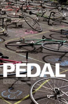 Image of Pedal by Peter Sutherland Paperback