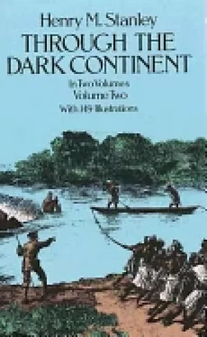 Image of through the dark continent volume 2