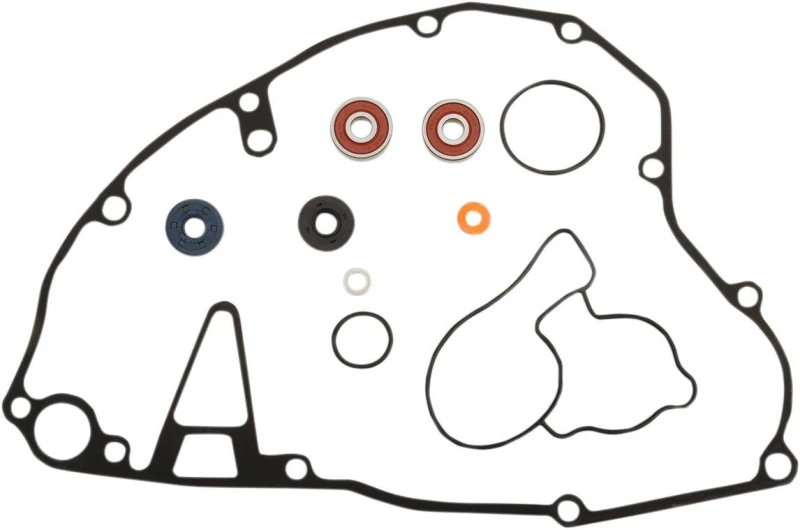 Image of P400250475008 - Athena Water Pump Gasket Kit For Kawasaki KXF250 2004-2008 P400250475008