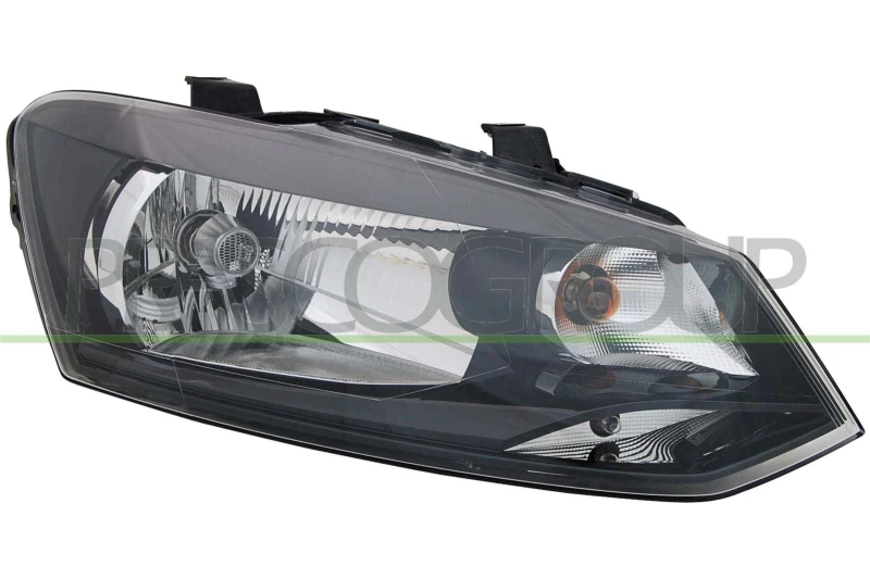 Image of PRASCO Headlight PRASCO VG0234803