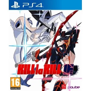Image of Kill La Kill IF PS4 Game