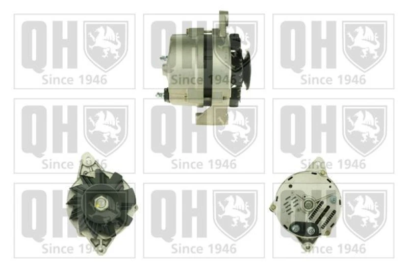Image of QUINTON HAZELL Alternator QUINTON HAZELL QRA2165