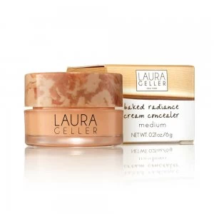 image of Laura Geller Baked Radiance Cream Concealer Medium