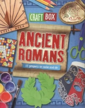 Image of Ancient Romans by Jillian Powell Paperback
