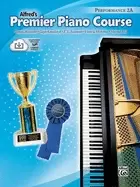 Image of premier piano course performance bk 2a book and online media