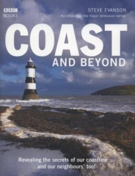 Image of Coast and beyond by Steve Evanson Book