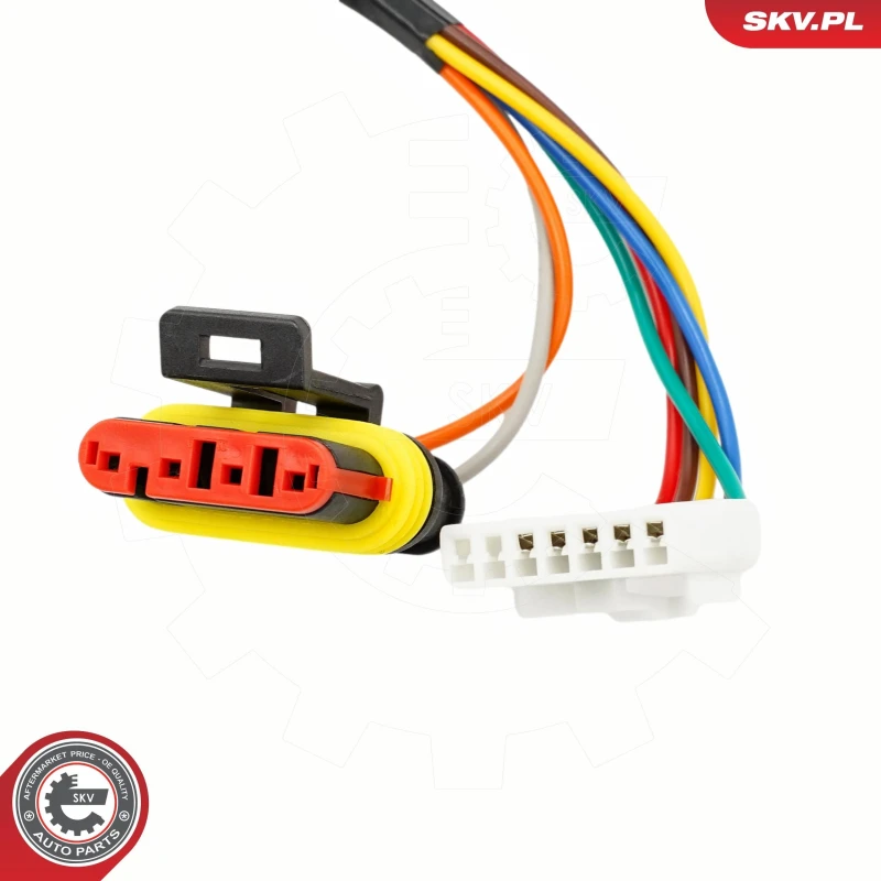 Image of ESEN SKV Wing mirror ESEN SKV 97SKV709