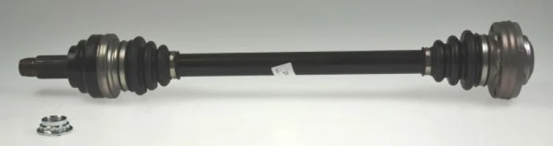 Image of SPIDAN 24126 Drive shaft with nut Drive Shaft (13)