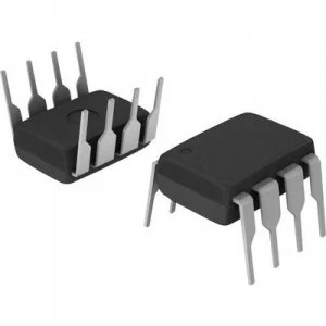Image of Flash memory IC Microchip Technology 23K256 IP PDIP 8 SRAM