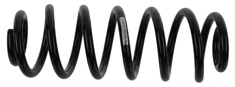 Image of Coil spring SACHS 994 989