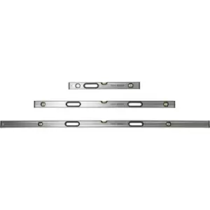 Image of Stanley FatMax Pro Box Beam Level Set 3 Piece