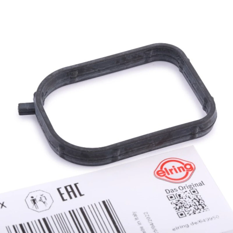 Image of Gasket, coolant flange ELRING 649.950