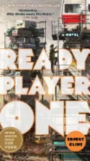 Image of ready player one a novel