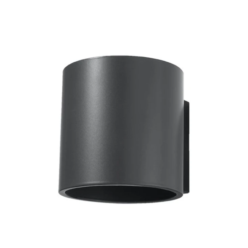 Image of Sollux Lighting Premium Quality Aluminum Wall Lamp - Modern Design - G9 Bulb - Multiple Color Options - Stylish and Durable - Perfect for Any Room