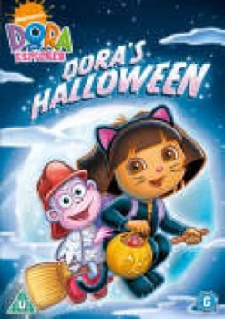 image of Dora The Explorer - Dora's Halloween