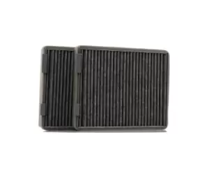 Image of PURFLUX Pollen filter BMW,ALPINA AHC239-2 PUK10822E,PUK1147E,64110008138 64112182533,64118390447,64118391198,64118391200,64119070073,64119216588